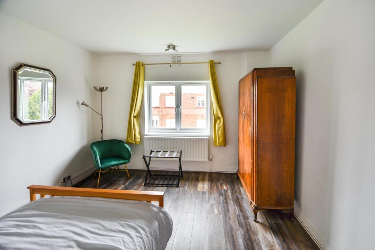 Great Spacious 2 Bedroom Flat Hendon Exterior photo