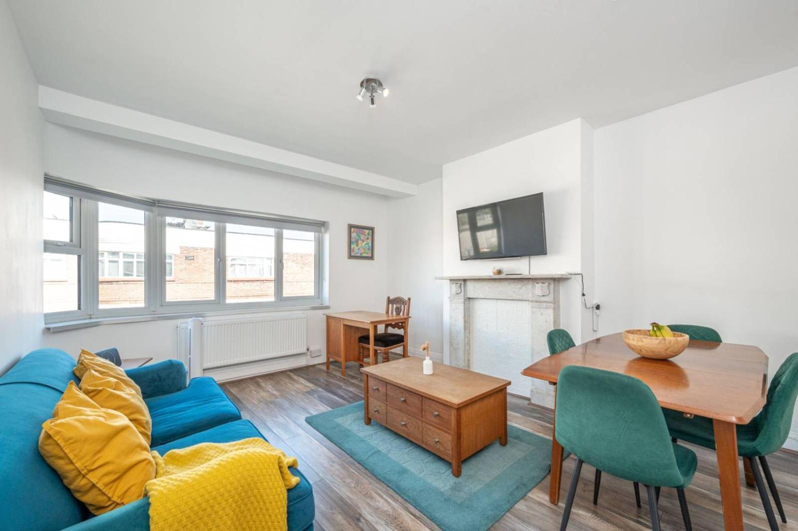 Great Spacious 2 Bedroom Flat Hendon Exterior photo